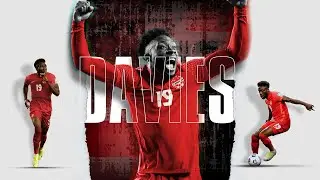 Beyond The Pitch: CanMNT Star Alphonso Davies