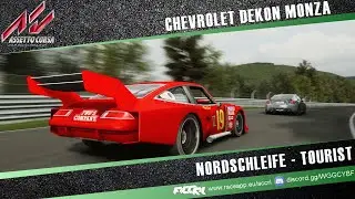 AC - Nordschleife - Chevrolet DeKon Monza