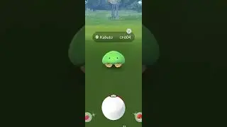 Shiny Kabuto | Pok&eacute;mon Go