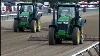Trackside Coverage: Travers Stakes Prep