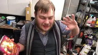 McEdam Doctor Who Marathon: Molten Heart