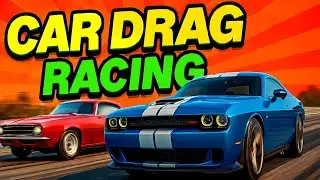 CAR DRAG RACING//CAR RACING CAR//PART 1//CHAI AND CHEAT CODES (VIDEO GAMING)