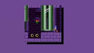 Marble Zone Sonic 1 (Slowed+Reverb)