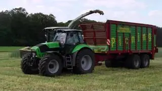 GPS Silage 2011 f&uuml;r eine BGA s&uuml;dlich v. Celle Teil 4.