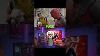 Did you notice this detail in Deadpool? #mcu #marvel #avengers #shorts #tredning