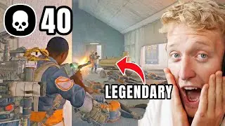 TFUE CLIPPED PRO PLAYER W/ BROKEN COMBO!