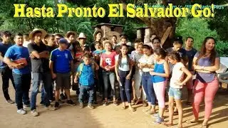 15- As&iacute; Despedimos a El Salvador Go! - Convivio Con El Salvador Go Parte 15 de 15