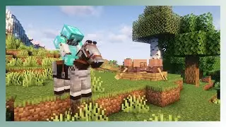 Villagers! - Minecraft Medieval Let's Play | Ep 12