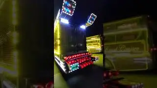 二代目勇龍丸ナイトシーン②