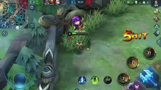 FULL GAMEPLAY Chou, Epic comeback
