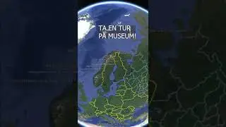 Noen museer i eller ved Fotefar mot nord
