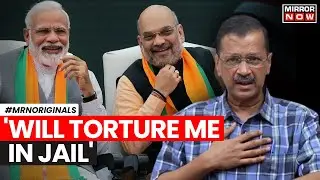 Arvind Kejriwal News | 'No Insulin...' : AAP Chief To Return To Jail; Alleges Harassment | Top News