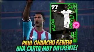 💥 EL TERROR de los DEFENSAS en eFootbal😈 Paul Onuachu🤯 | Review POTW👀 + Opiniones✅