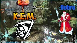 Call of Duty: Ghosts K.E.M. GAMEPLAY (COD Ghost KEM Strike Streak)