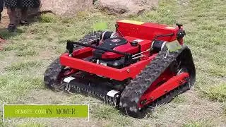 The Cutting Edge Agricultural Grass Cutter Machine #grass #grasscutter #automated #aliexpress