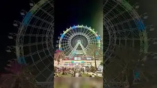 The Wheel at Icon Park Orlando #candleboys #IconPark #Orlando #florida #vacation