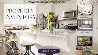 NEED AN INVENTORY? SAVE TIME AND MONEY!
