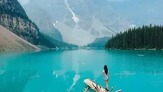 Exploring West Canada & the Rockies