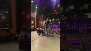 BLAKGRAZ LIVE at Stock + Grain Assembly | Featuring “All the Way” & “My Mama Told Me” (NEW Songs!)