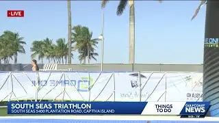 South Seas Captiva Island Triathlon marks resilient resort return after Hurricane Ian