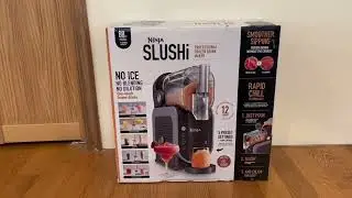 Ninja SLUSHi FS301 &mdash; 88oz Frozen Drink Maker Review