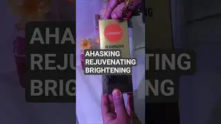 let's Unboxing my glowing skin secrets 🤫🤗 #productreview #skincare #beauty @PRGIRLASHU999