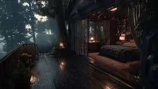 Soft Jazz and Rain &ndash; Music That Helps You Stay Focused