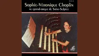 Organ Sonata in D Minor, Op.65, No.6 ; MWV W 61