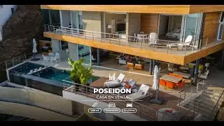 🌊🏖️🏡VENTA DE CASA DE PLAYA EN CLUB NAUTICO POSEIDON