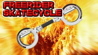 FREERIDER SKATECYCLE