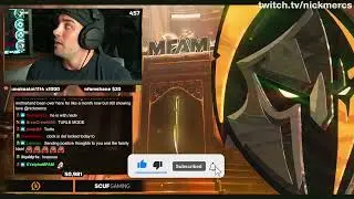 NICKMERCS Hates Playing With SWAGG Because of This Reason&hellip;😳