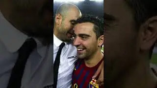 Their hug at the end 😍... Hist&ograve;ria del Bar&ccedil;a! 💙❤️ #shorts