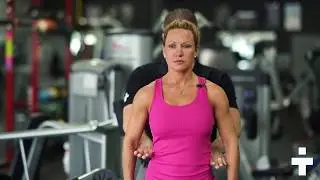 Brenda Munden Trainer At Battleground Fitness Intelligent