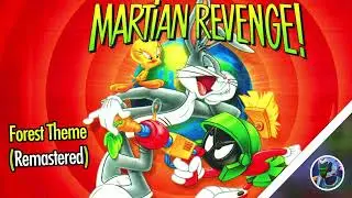 Looney Tunes Collector: Martian Alert! - Forest Theme (Remastered)