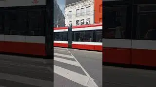 Toronto Street cars. #canadian #newcanadian