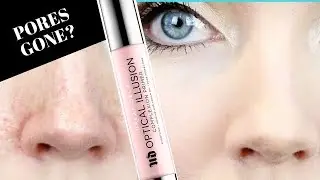 Urban Decay Optical Illusion Primer Review | Does it work?