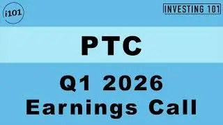 PTC Q1 2026 Earnings Call