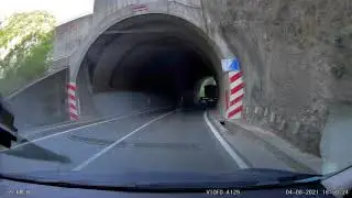 Dashcam Moments Ep.63 MONTENEGRO Edition VIOFO A129 Duo