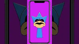 Sprunki Sonic.exe Phase 4 green screen #sprunki #incredibox #sprunkiincredibox