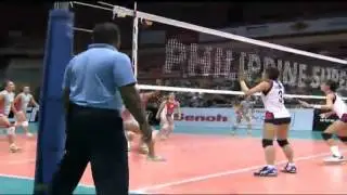 HIGHLIGHTS: Petron vs. Shopinas.com | 2015 PSL All-Filipino Conference