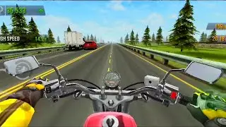Traffic Rider Racing High Speed #part 9 Gameplay 