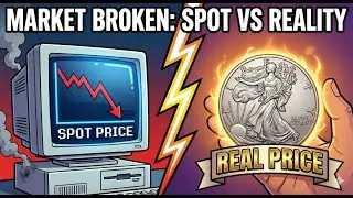 Paper Silver vs Physical Silver: What Happens When the COMEX Crashes? #silvercrash