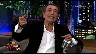 Ο Αντύπας μιλά για την αγάπη του στο ποδόσφαιρο