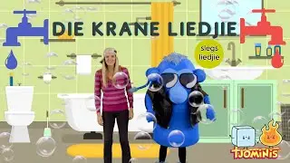 Die Krane Liedjie / Videos vir Kleuters / Kinderstories / Opvoedkundige Liedjies vir Kinders