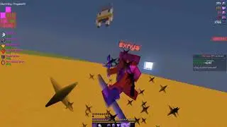 MysticalPvP Vs Sxnya :^)