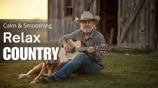 【Country Relax 73】Morning Ember Glow | Gentle Country for Slow Moments