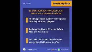 Who will win the next 5G telecom auction ?