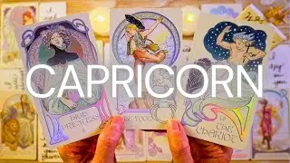 CAPRICORN, THE PERSON YOU’RE WAITING ON, WHAT YOU NEED TO KNOW NOW!! ❤️ CAPRICORN TAROT