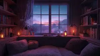 CozyHaven Lofi 💤 Relaxing Beats for Study, Sleep & Chill