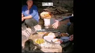 ܥܸܕܵܢܵܐ ܕܟܵܘܸܬܼܪܵܐ ܓܵܘ ܢܵܚ݇ܠܵܐ. ܗܵܕܝܼܵܐLunch time in Nahla valley. NowWw